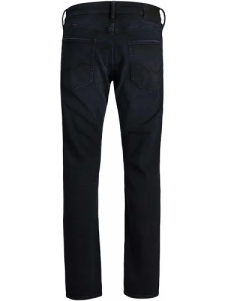 JACK & JONES Jeans Mike denim negru