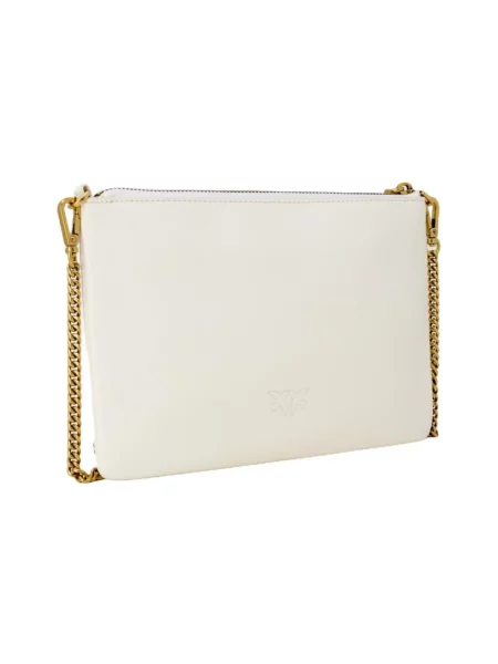 Portfel Pinko biały