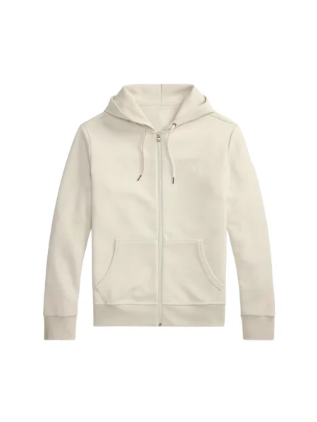 Bluza rozpinana Polo Ralph Lauren beżowa