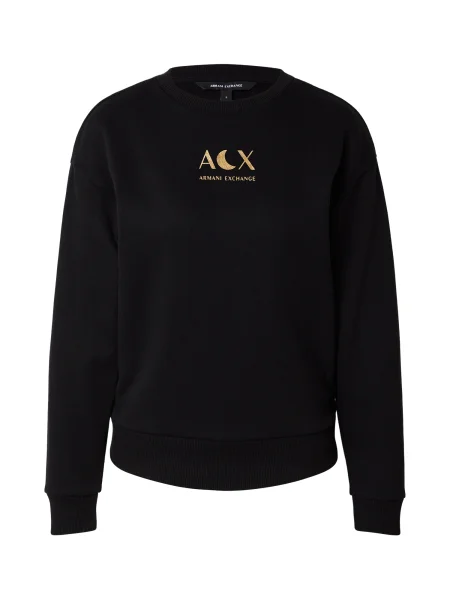 Hanorac Armani Exchange negru