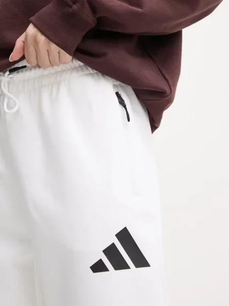 Legginsy Adidas białe