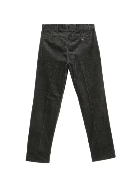 Pantaloni Ps Paul Smith de catifea cord gri
