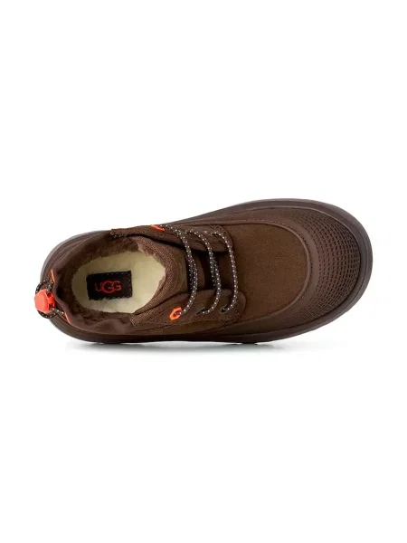 UGG снігові чоботи дитячі замшеві NEUMEL WEATHER HYBRID