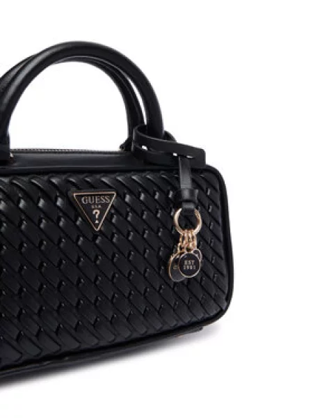 Kabelka Guess Kora Mini čierna