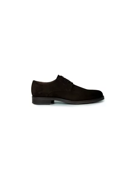 Pantofi Zapp maro
