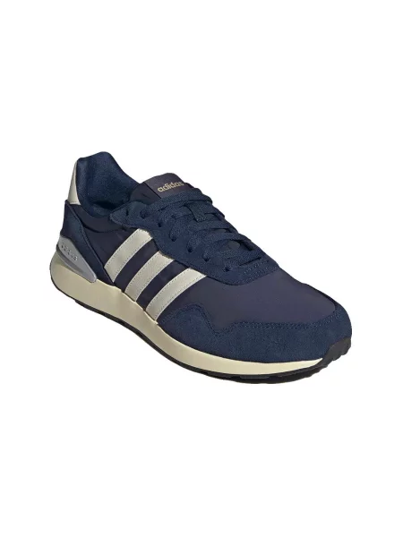 Futó félcipo Adidas kék