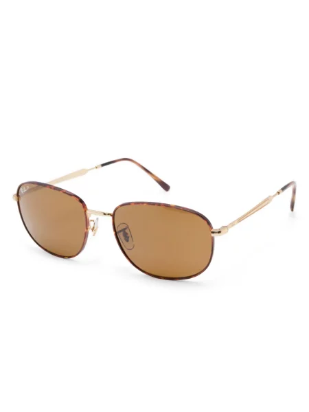 Ochelari de soare Ray-ban auriu