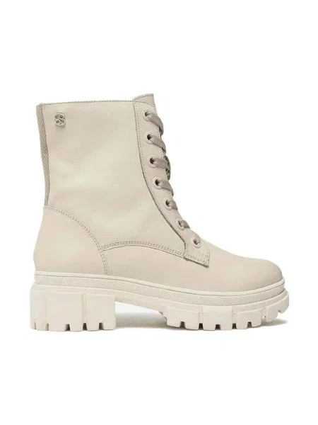 Pantofi S.oliver alb