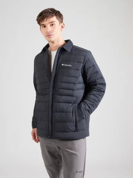 COLUMBIA Outdoorová bunda Street Heights™' čierna
