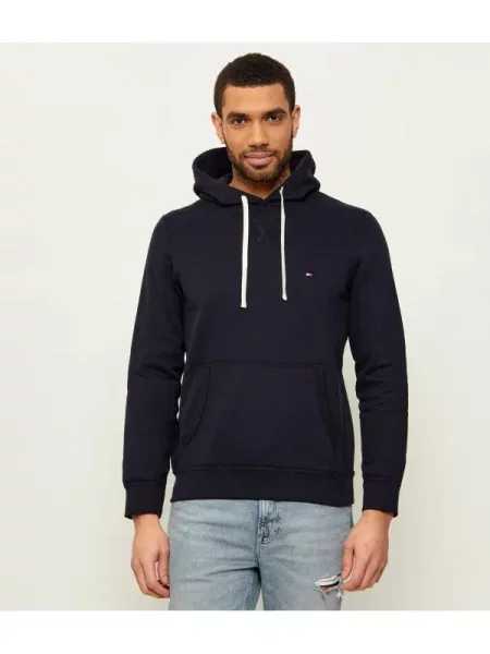 Tommy Hilfiger Pulóver ESSENTIAL kék