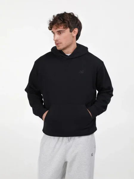 Спортивна кофта New Balance чорний