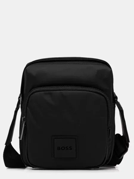 BOSS borsetă negru