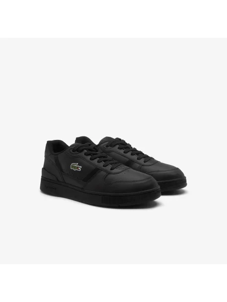 Sneakersy Lacoste czarne