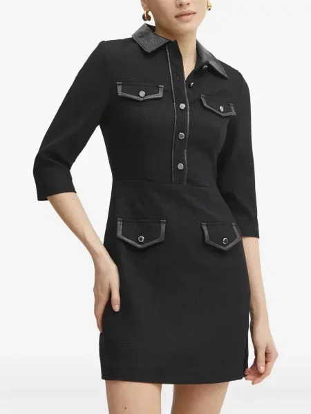 Rochie mini Morgan negru