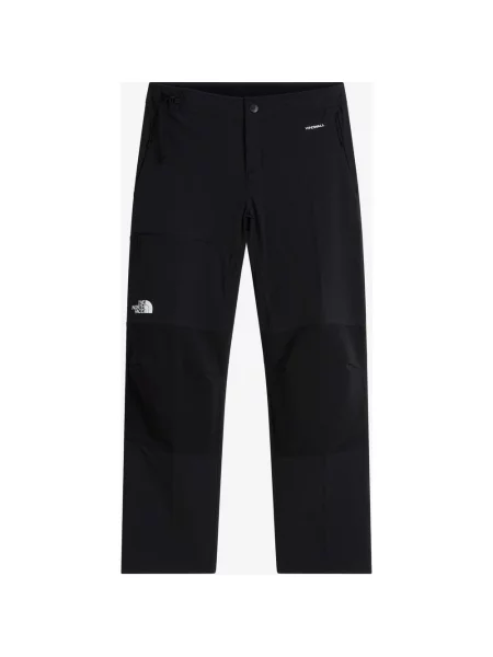 Długie spodnie The North Face Reinforced Regular Straight 34 czarny