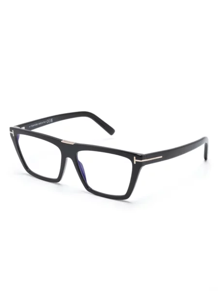 Saulės akiniai Tom Ford Eyewear juoda