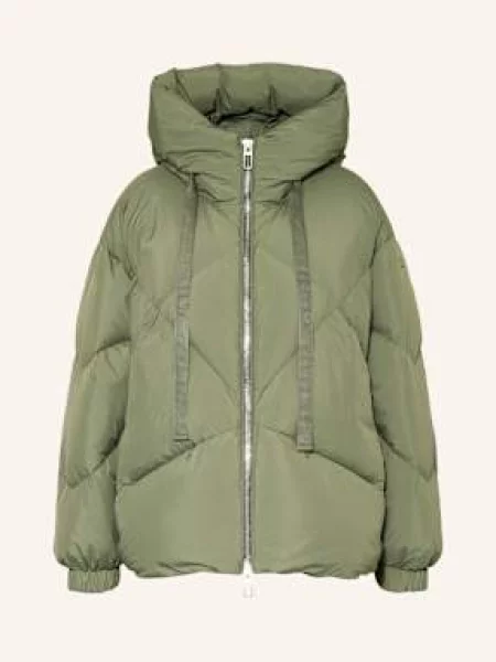 Duno Kurtka Puchowa Peggie gruen zielona