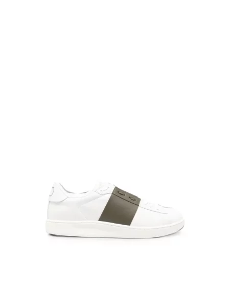 Sneakersy Valentino Garavani skórzane białe