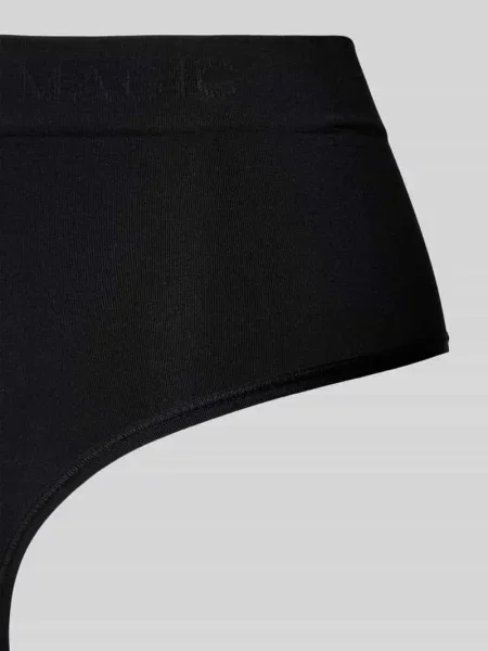 Figi modelujące sylwetkę Magic Bodyfashion czarne