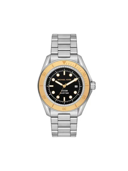 Hodinky Michael Kors stříbrné