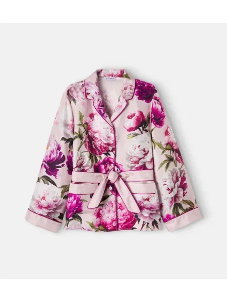 Gyerek ing Dolce&gabbana rózsaszín