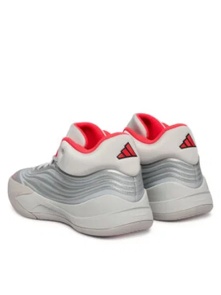 Adidas Kosárlabda cipők Dame X Ezüst