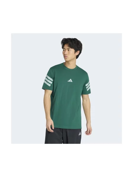 Tricou Adidas verde