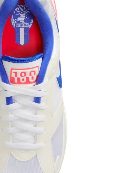 Sneakersy Nike Air Max polarowe białe