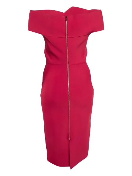 Rochie Roland Mouret roșu