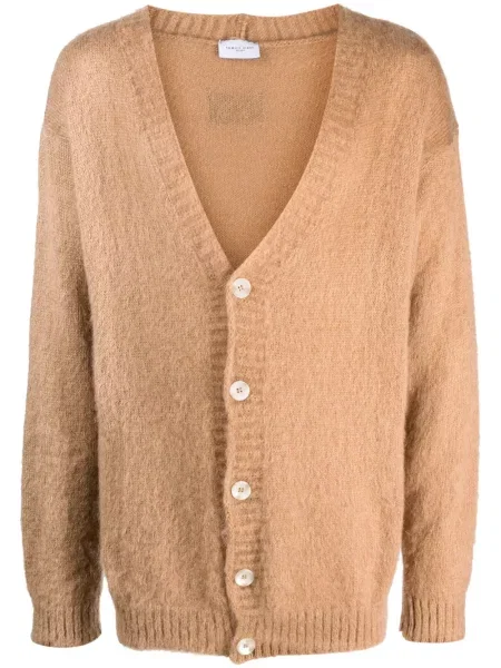 Pletený kardigan Family First s výstřihem do v