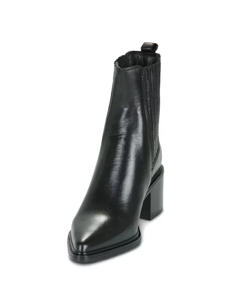 Pantofi Mjus negru