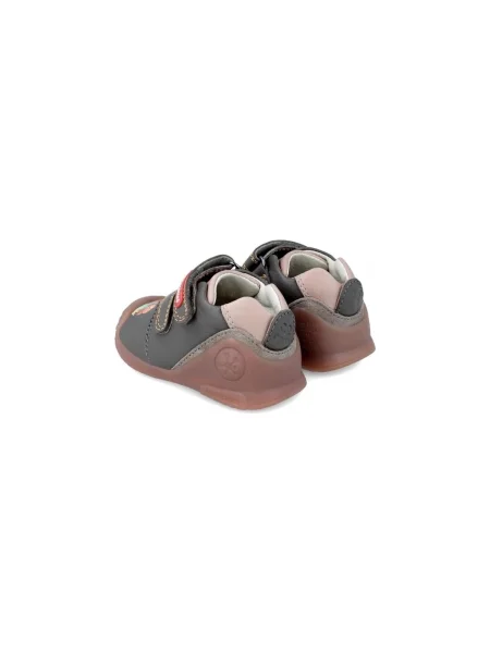 Sneakerși copii Biomecanics verde