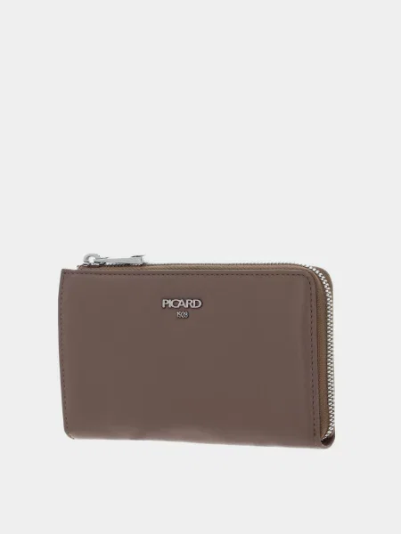 Picard Гаманець Шкіра бежевий