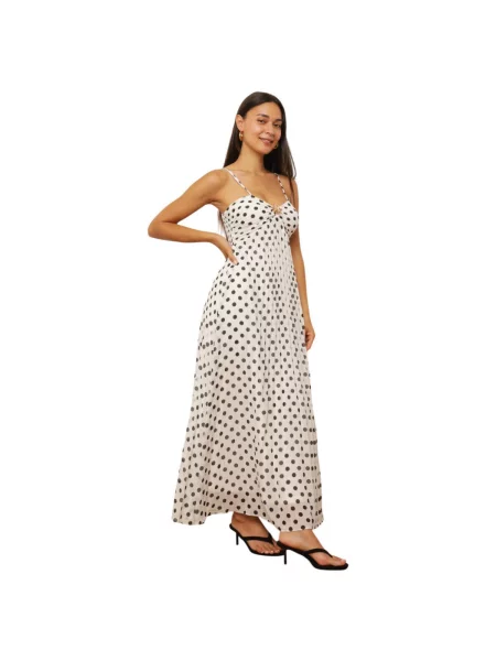 Rochie La Modeuse alb