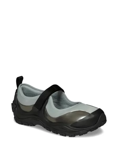 Sneakerși Crocs negru