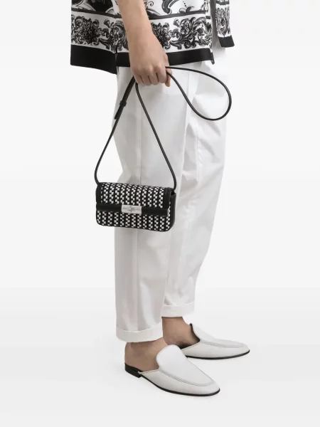 Geantă Dolce & Gabbana negru
