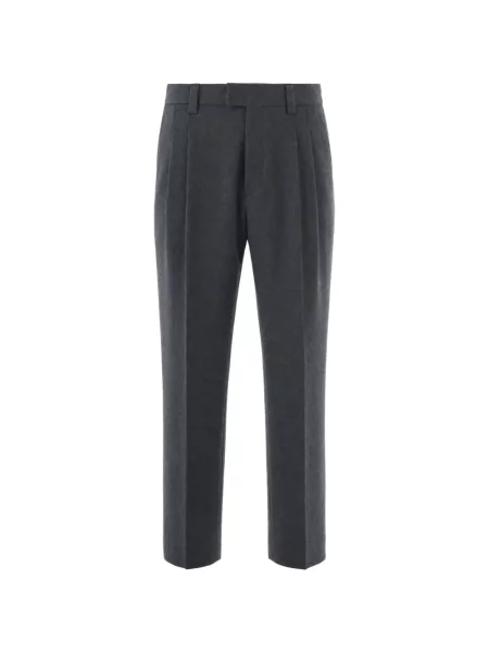Pantaloni Paolo Pecora conici gri