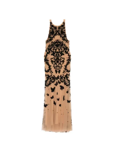 Rochie Zuhair Murad din tul negru