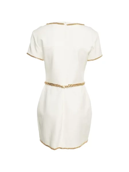 Rochie Maë Paris alb