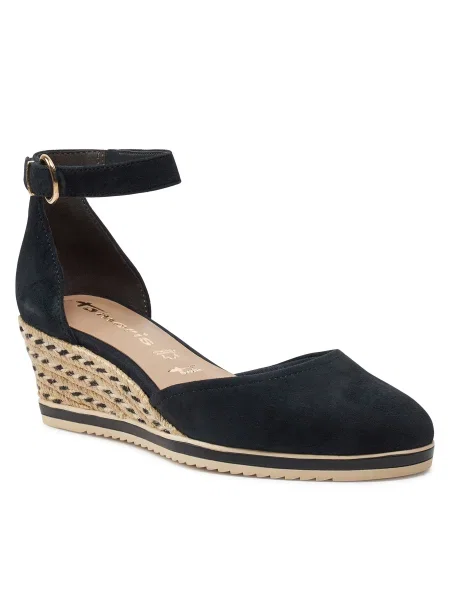 Espadrile Tamaris Bleumarin