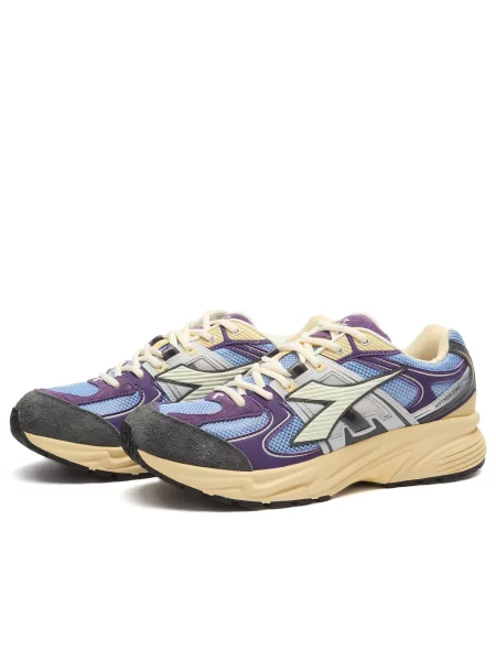 Sneakersy Diadora niebieskie
