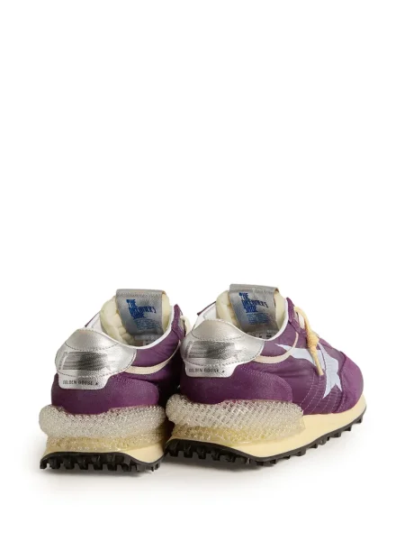 Sneakerși Golden Goose violet