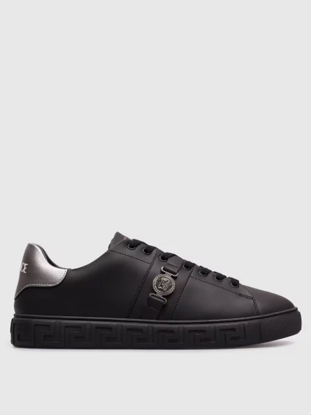 Кросівки Greca Versace чорні