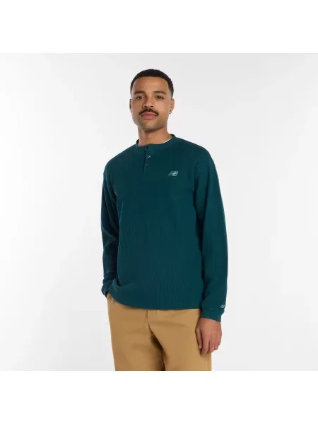Koszulka New Balance Numeric – zielona