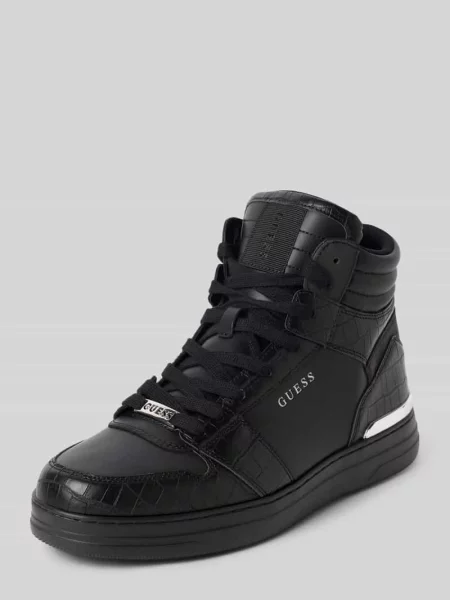 Guess Sneakersy FMFWYS czarny