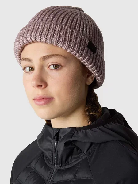 The North Face Шапка Унісекс Пудра Без підкладки