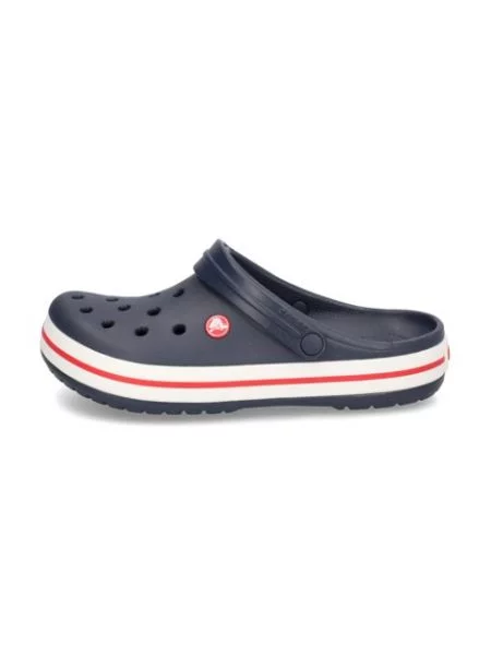 Pantofle Crocs modré