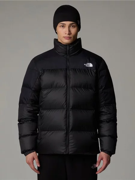 Зимова куртка The North Face Diablo Down чорний