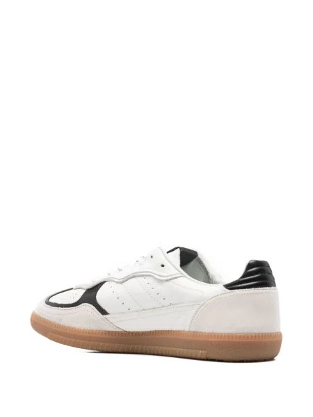 Sneakerși Alohas alb