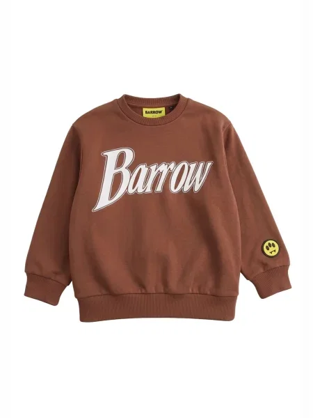 BARROW Sweater majica smeđa
